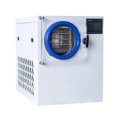 Mazs - mēroga iesaldēšanas žāvētājs